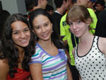 Julia Tocchetto, Aline Oelrich e Ana Raquel