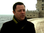 Episdio 1 - O escritor Joel Neto em Lisboa Portugal