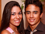 Daniela Prates e Joo Victor Martins