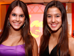 Marina Mller e Carolina Benck