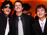 Gabriel Ramis, Lucas Pereira e Matheus Munhos