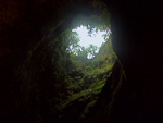 Episdio 2 - Interior do vulco na Ilha Terceira