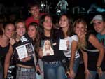 Bruna, Raquel, Carolina, Shaiane e Larissa faturaram a promoo e curtiram a passagem de som, tiram fotos com a banda e de quebra levaram um acompanhante nessa barca que s terminou com show do Simple Plan. Mais uma super Promoo da Atlntida!