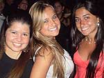 Mariana Pires, Cathyelle e Lusa Martins