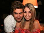 Thiago Pleyer e Priscilla Antunes