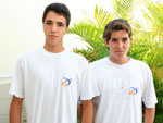 Guilherme Genovez e Lucas Doria