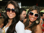 Bianca Santana e Luiza Michelseen