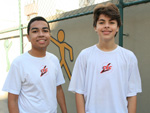 Tompson S. Mendes e Lucas Bianchi