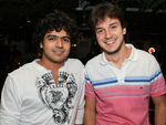 Bernardo Bahia e Mateus Wolff