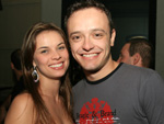 Francine Monteiro e Jairo Casali