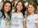 Bruna Ammon, Luiza Boscato e Lygia Gamba