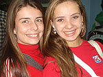 Graciana Sanchotene e Paola Machado