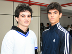 Tlio Eduardo e Gustavo Mello 