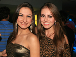 Hanna Franco e MAria Gabriela Knapp