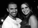 Felipe Gubert e Alessandra