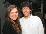 Ana Paula Tomasi e Felipe Soares