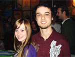 Letcia Moraes e Fabio Bastos