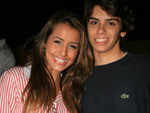 Victoria Andrade e Matheus Pongeluppe