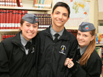 velyn Nunes, Fernando Viotti e Paola Jahn