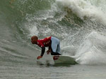 Day 1, Round 1 - Kelly Slater