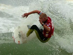 Day 1, Round 1 - Mick Fanning