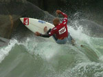 Day 1, Round 1 - Kelly Slater