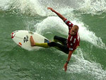 Day 1, Round 1 - Mick Fanning