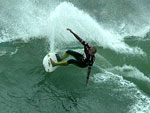 Day 1, Round 1 - Mick Fanning