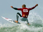 Day 2, Round 2 - Kelly Slater