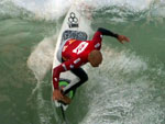 Day 2, Round 2 - Kelly Slater