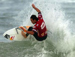 Day 2, Round 2 - Jordy Smith