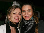 Cecilia Mller e Cintia Mller