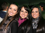 Camila Jucoski, Fernanda Guimares e Josiane Luiz