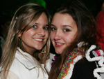 Suelen Guimares e Amanda Neves