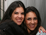 Saritha Schlickmann e Jessica Alves