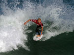 Day 6, Round 3 - Mick Fanning