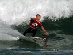 Day 6, Round 3 - Mick Fanning