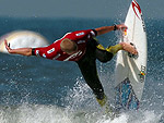 Quarterfinal - Mick Fanning