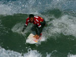 Adriano de Souza came second in the ranking ASP