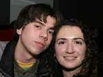 Bryan Prois e Mariana Pinho