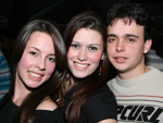 Janaina Miranda, Jamile Collao e Lucas Cardoso