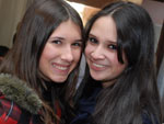 Giovana Modena e Carolina Vidal