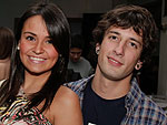 Priscila Fernandes e Rodrigo Scopel