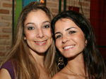 Ellen Spillere e Iara Izidoro