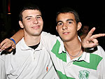 Eduardo Magalhes e Lucas Cunha