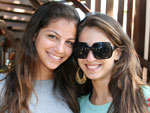 Rhiza Castro e Jlia Marin