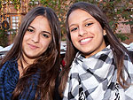 Bruna e Carolina