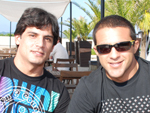 Leonardo Rocha e Gustavo Rocha