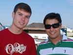 Tiago Willian Coelho e Marcus Vinicius de Andrade