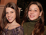 Camila e Bruna Levinsky